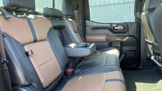 2022 Chevrolet Silverado 1500 Limited High Country