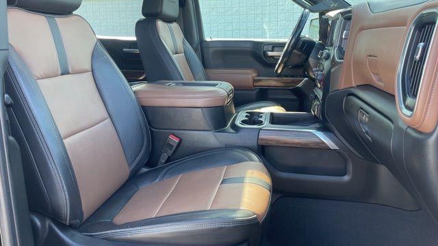 2022 Chevrolet Silverado 1500 Limited High Country