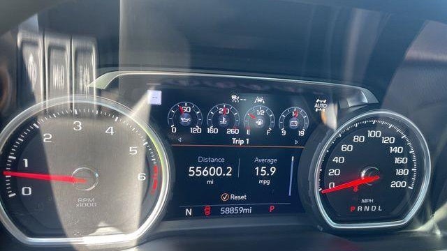 2022 Chevrolet Silverado 1500 Limited High Country
