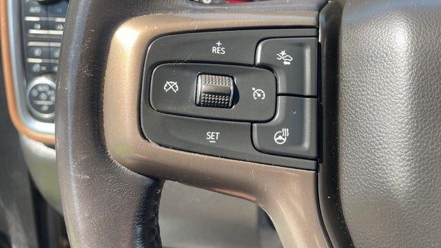2022 Chevrolet Silverado 1500 Limited High Country