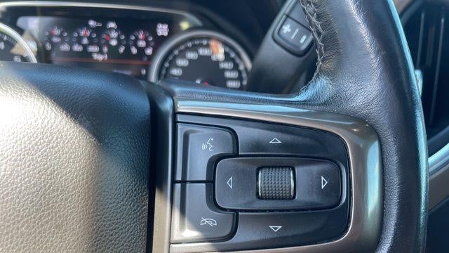 2022 Chevrolet Silverado 1500 Limited High Country