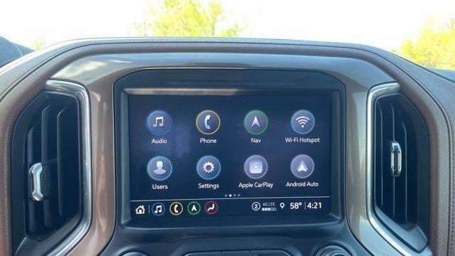 2022 Chevrolet Silverado 1500 Limited High Country