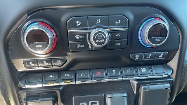 2022 Chevrolet Silverado 1500 Limited High Country