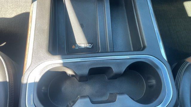 2022 Chevrolet Silverado 1500 Limited High Country