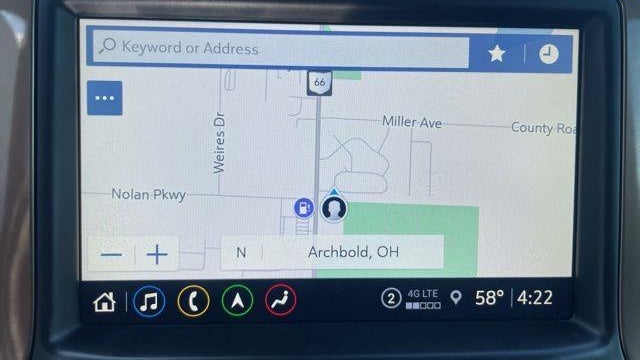 2022 Chevrolet Silverado 1500 Limited High Country