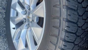 2022 Chevrolet Silverado 1500 Limited High Country