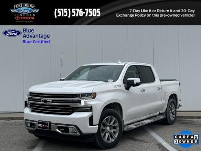 2022 Chevrolet Silverado 1500 Limited 4X4 High Country 4DR Crew Cab 5.8 FT. SB