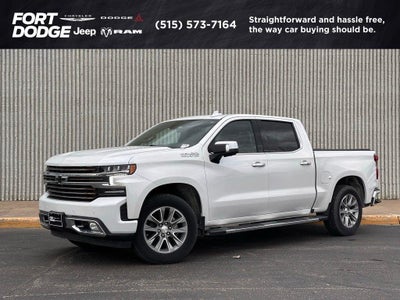 2022 Chevrolet Silverado 1500 Limited 4X4 High Country 4DR Crew Cab 5.8 FT. SB