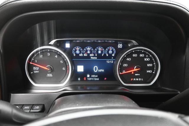 2019 Chevrolet Silverado - $28,998