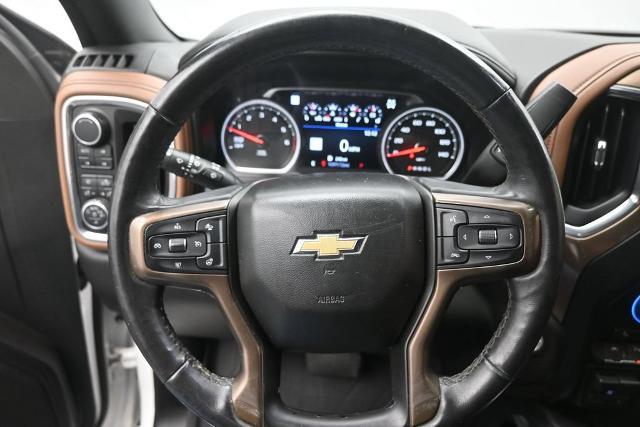 2019 Chevrolet Silverado - $28,998