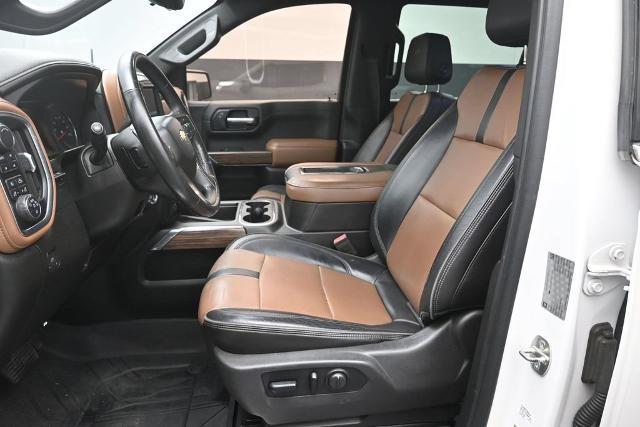 2019 Chevrolet Silverado - $28,998