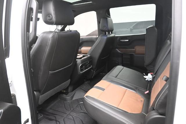 2019 Chevrolet Silverado - $28,998