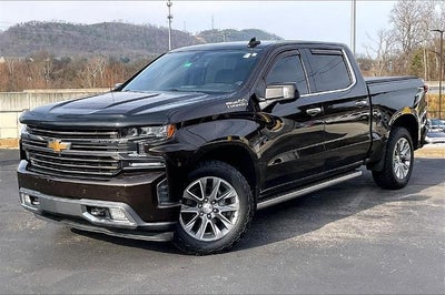 2019 Chevrolet Silverado 1500 4X4 High Country 4DR Crew Cab 5.8 FT. SB