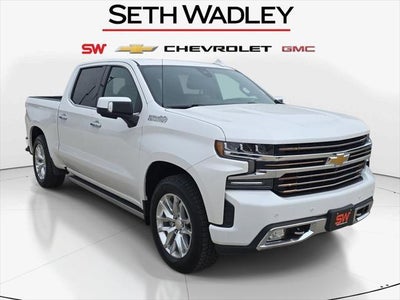 2022 Chevrolet Silverado 1500 Limited 4X4 High Country 4DR Crew Cab 5.8 FT. SB