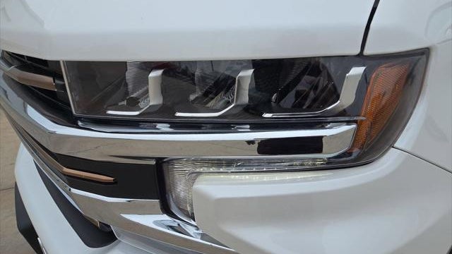 2022 Chevrolet Silverado 1500 Limited High Country