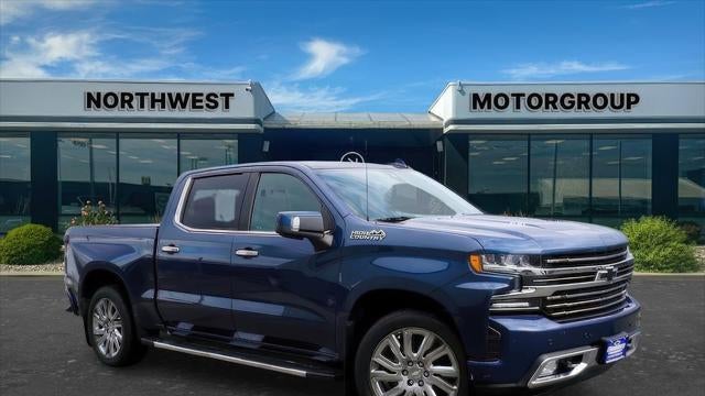 Preowned 2019 Chevrolet Silverado 1500 High Country for Sale