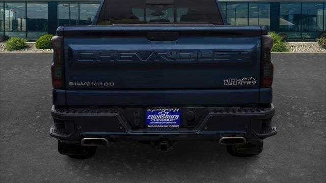 2019 Chevrolet Silverado 1500 High Country