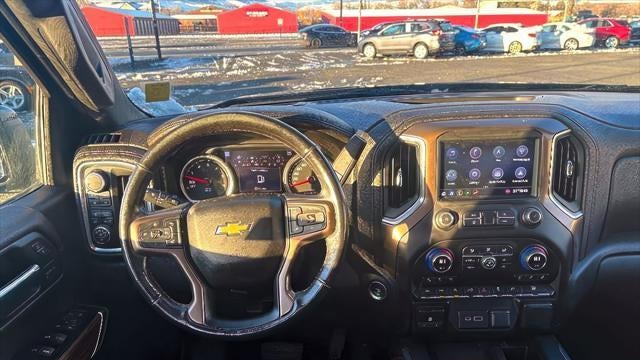2019 Chevrolet Silverado 1500 High Country