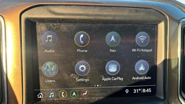 2019 Chevrolet Silverado 1500 High Country