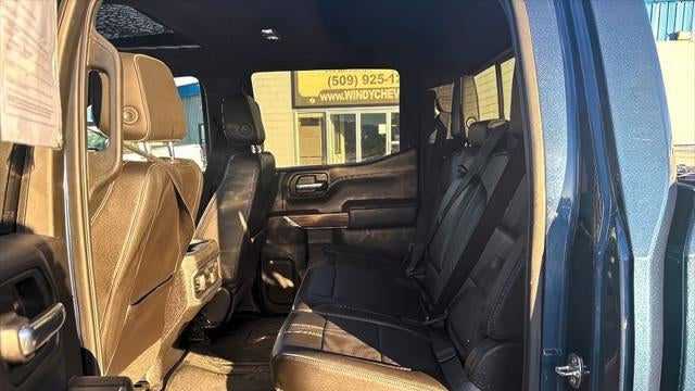 2019 Chevrolet Silverado 1500 High Country
