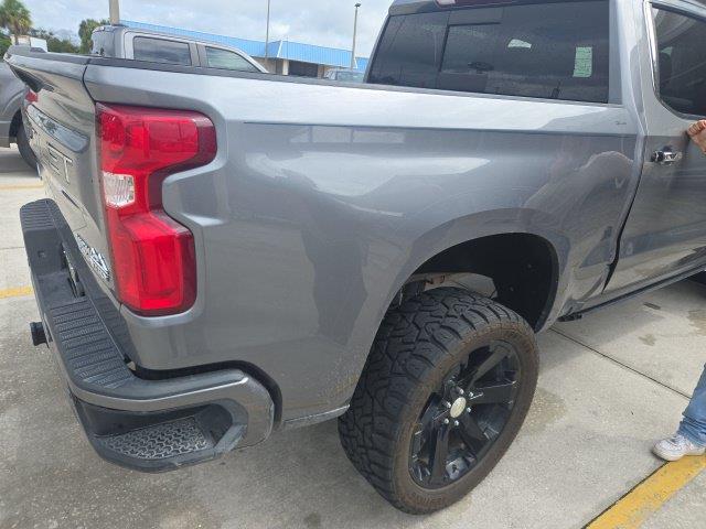 2021 Chevrolet Silverado