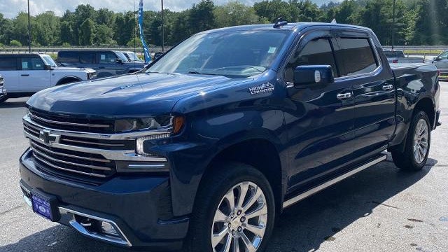 2021 Chevrolet Silverado 1500 High Country