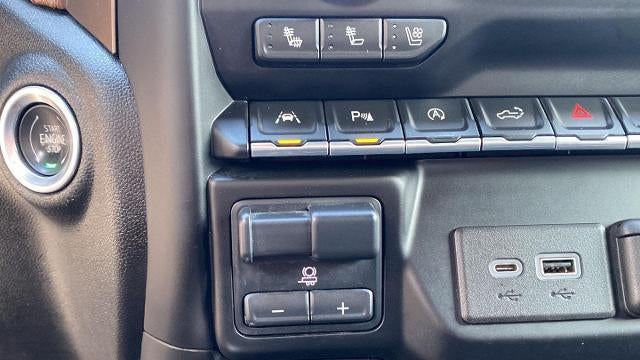 2021 Chevrolet Silverado 1500 High Country