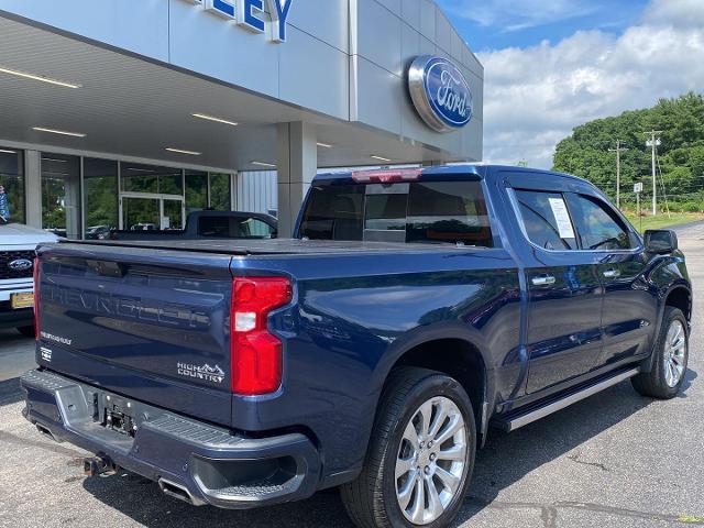 2021 Chevrolet Silverado - $34,800