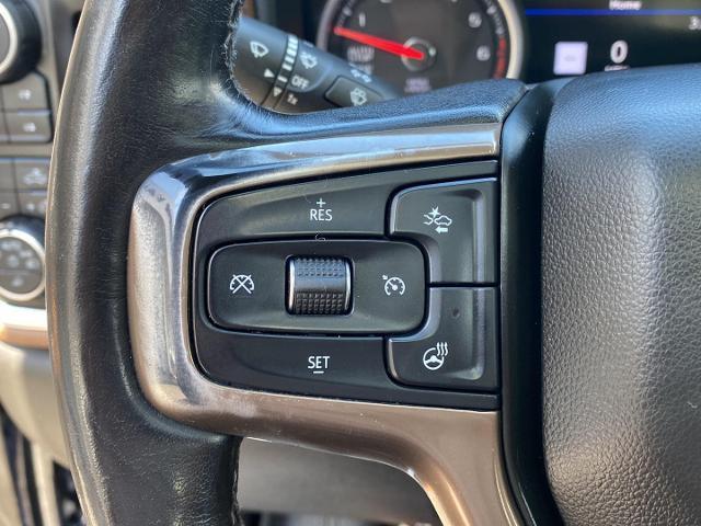 2021 Chevrolet Silverado - $34,800