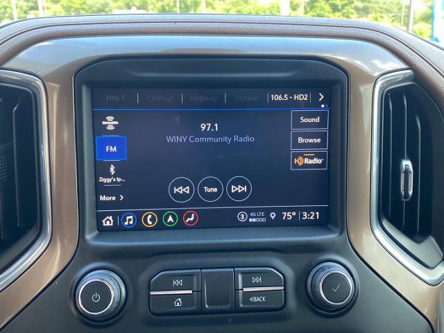 2021 Chevrolet Silverado - $34,800