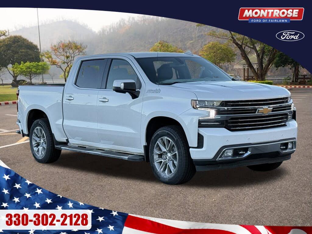 2022 Chevrolet Silverado Ltd