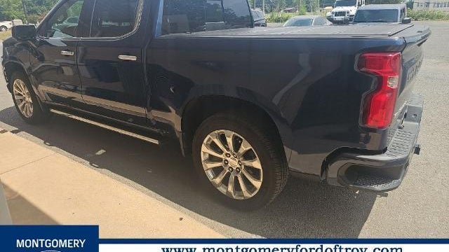 Preowned 2019 Chevrolet Silverado 1500 High Country for Sale