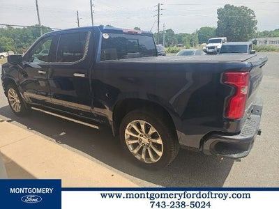2019 Chevrolet Silverado 1500 4X4 High Country 4DR Crew Cab 5.8 FT. SB