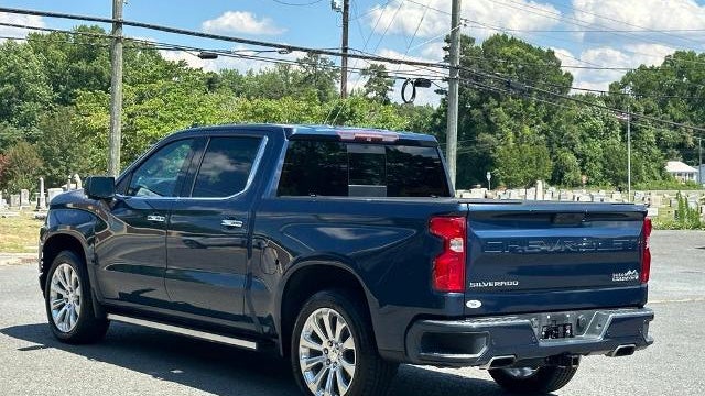 2019 Chevrolet Silverado 1500 High Country