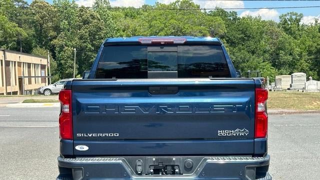 2019 Chevrolet Silverado 1500 High Country