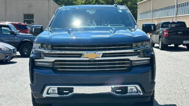 2019 Chevrolet Silverado 1500 High Country