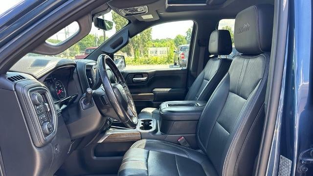 2019 Chevrolet Silverado 1500 High Country