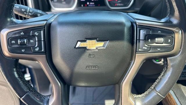 2019 Chevrolet Silverado 1500 High Country