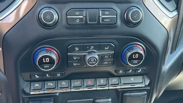 2019 Chevrolet Silverado 1500 High Country