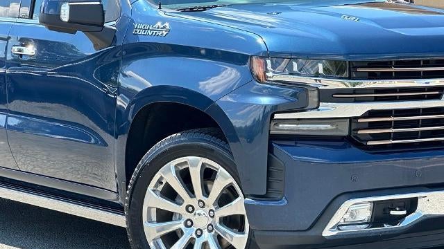2019 Chevrolet Silverado 1500 High Country