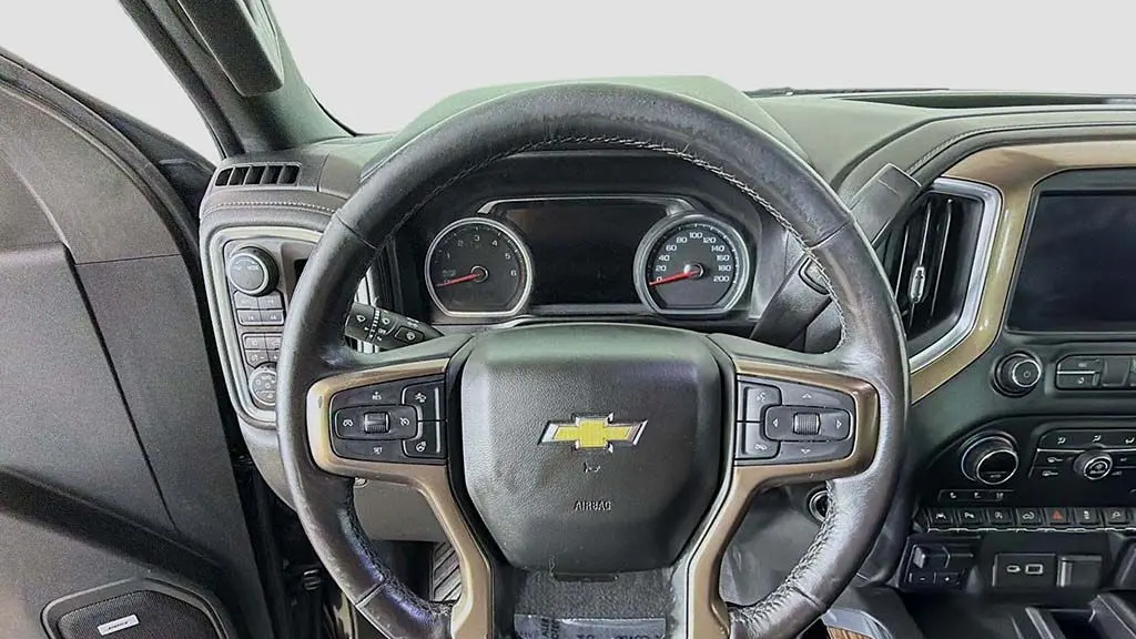 2020 Chevrolet Silverado 1500 High Country