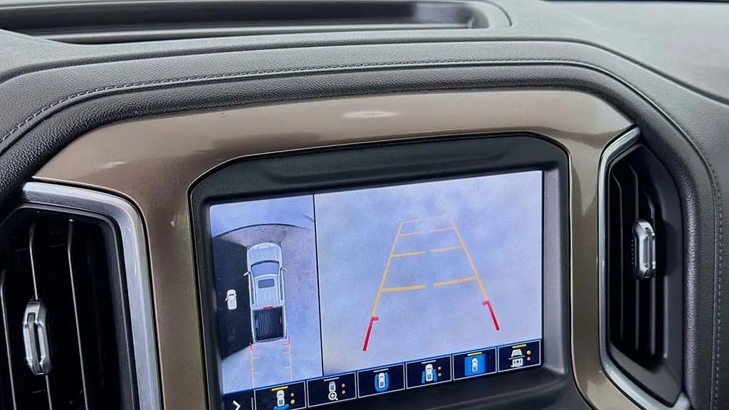 2020 Chevrolet Silverado 1500 High Country