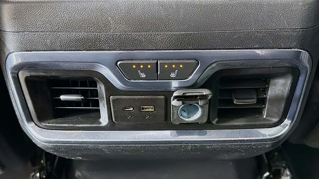 2020 Chevrolet Silverado 1500 High Country