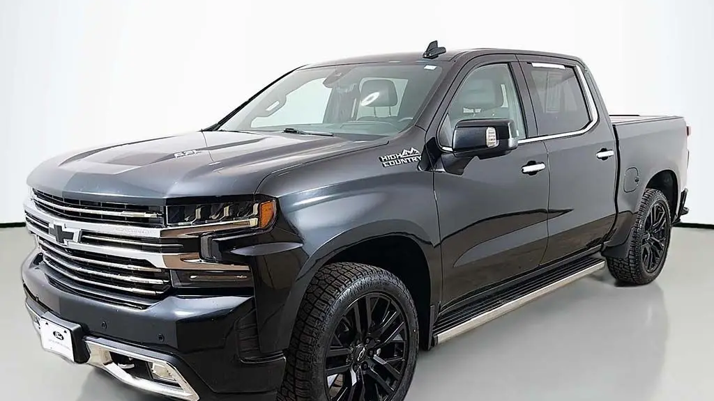 2020 Chevrolet Silverado 1500 High Country