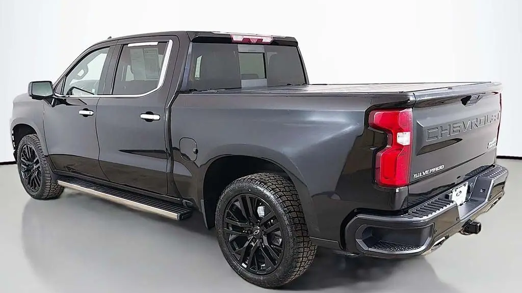 2020 Chevrolet Silverado 1500 High Country