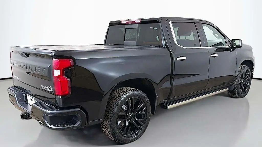 2020 Chevrolet Silverado 1500 High Country