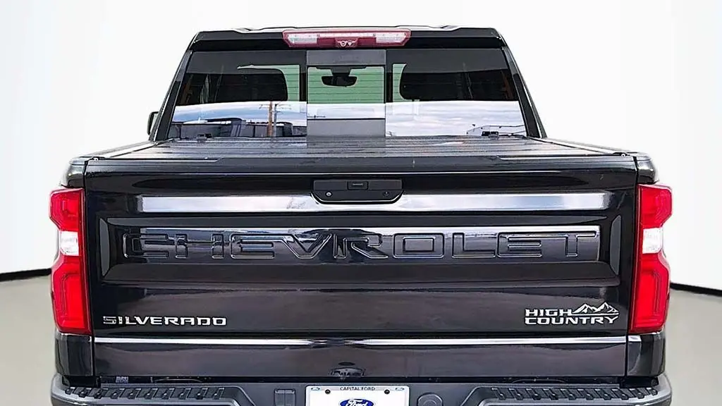 2020 Chevrolet Silverado 1500 High Country