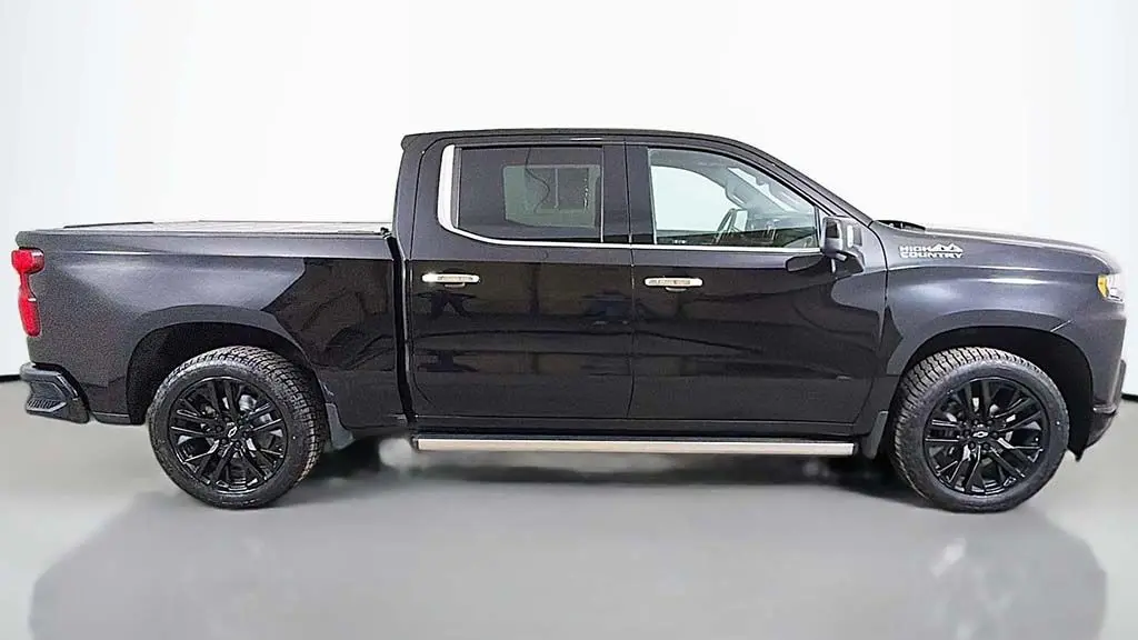 2020 Chevrolet Silverado 1500 High Country