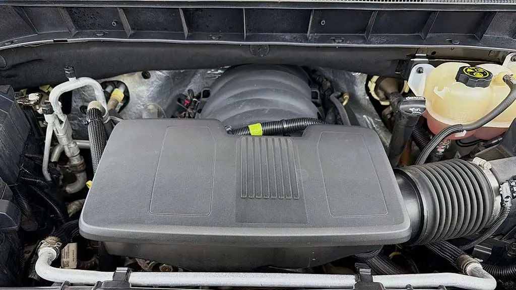 2020 Chevrolet Silverado 1500 High Country