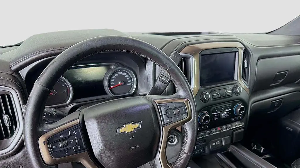 2020 Chevrolet Silverado 1500 High Country